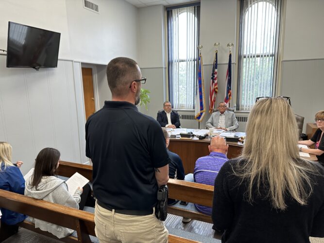 Commissioners discuss grants News, Sports, Jobs The Herald Star